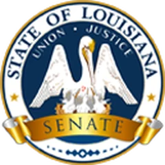 Louisiana State Senate seal