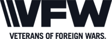 VFW #StillServing Podcast logo